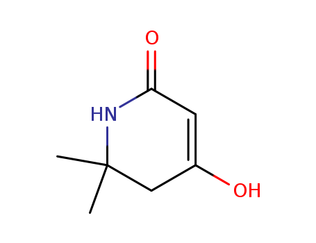 6-hydroxy-2,2-dimethyl-1,3-dihydropyridin-4-one cas  77747-76-3