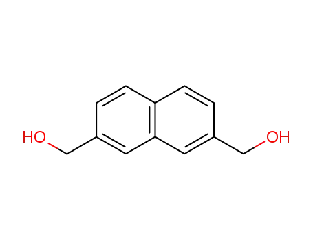 2,7-bis(hydroxymethyl)naphthalene