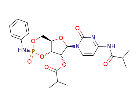 87072-97-7 Structure