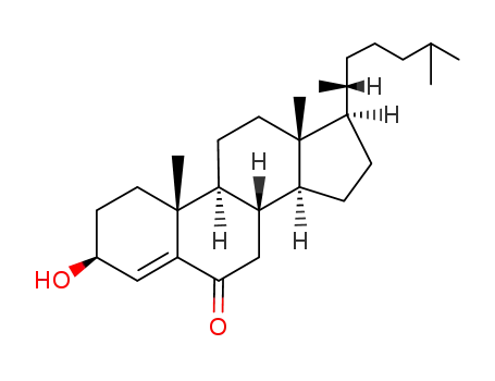 (3beta)-3-hydroxycholestan-6-one