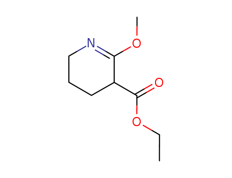 3-PYRIDINECARBOXYLIC ACID 3,4,5,6-TETRAHYDRO-2-METHOXY-,ETHYL ESTER