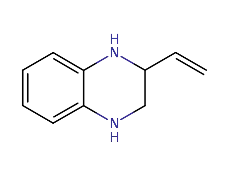 Quinoxaline,  2-ethenyl-1,2,3,4-tetrahydro-