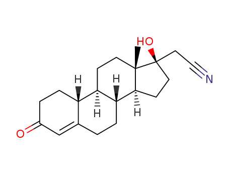 17alpha-Cyanomethyl-19-nortestosterone