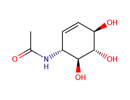 (+/-)-N-Acetylconduramine B