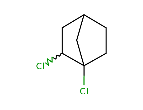비 시클로 [2.2.1] 헵탄, 1,2- 디클로로-(9Cl)