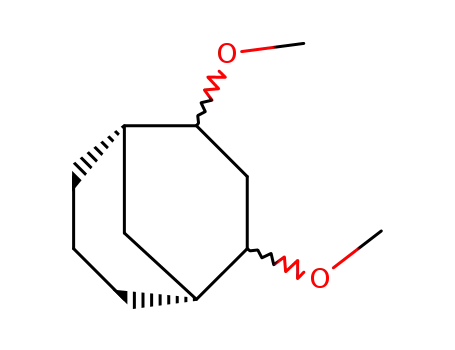 2,4-dimethoxybicyclo<3.3.1>nonane