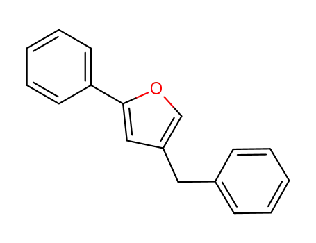 4-benzyl-2-phenylfuran