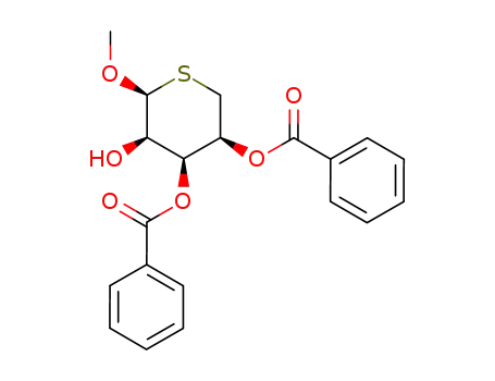 C<sub>20</sub>H<sub>20</sub>O<sub>6</sub>S