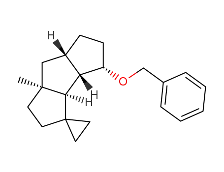 C<sub>21</sub>H<sub>28</sub>O