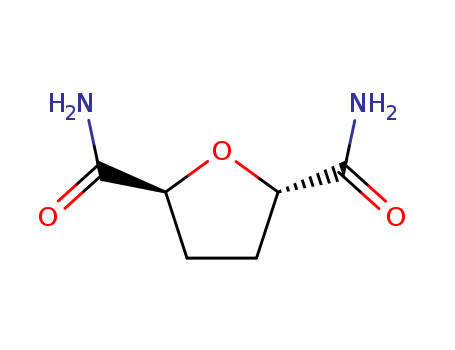D-threo-Hexaramide, 2,5-anhydro-3,4-dideoxy- (9CI)