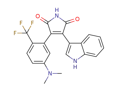 1260181-11-0 Structure