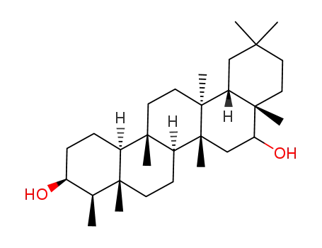 D:A-Friedooleanane-3β,16β-디올