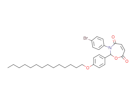 C<sub>31</sub>H<sub>40</sub>BrNO<sub>4</sub>