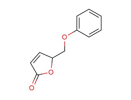 2(5H)-Furanone, 5-(phenoxymethyl)-