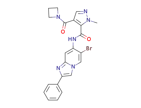 1278407-29-6 Structure