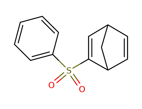 Norbornadienyl-2-phenylsulfon