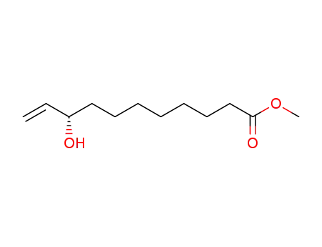 methyl (S)-9-hydroxy-10-undecenoate