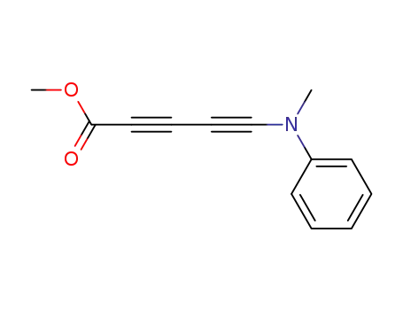Methyl 5-[methyl(phenyl)amino]penta-2,4-diynoate