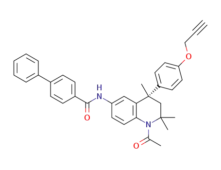 C<sub>36</sub>H<sub>34</sub>N<sub>2</sub>O<sub>3</sub>