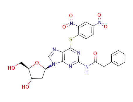 141076-16-6 Structure