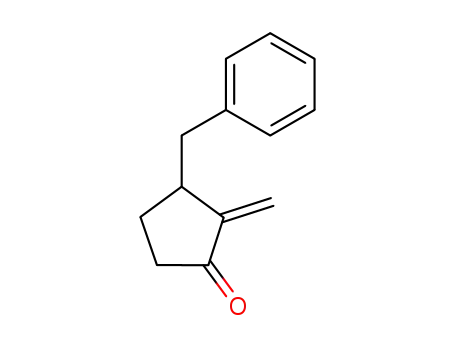 3-Benzyl-2-methylene-cyclopentanone