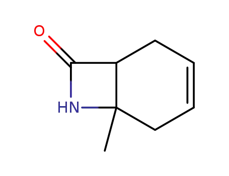 7-Azabicyclo[4.2.0]oct-3-en-8-one, 6-methyl-