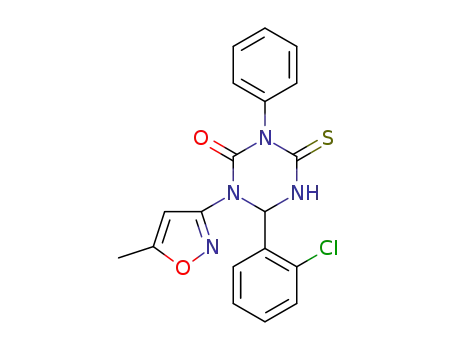 C<sub>19</sub>H<sub>15</sub>ClN<sub>4</sub>O<sub>2</sub>S