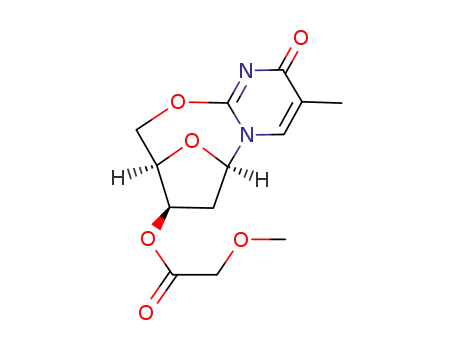Methoxy-acetic acid (1R,10R,11R)-4-methyl-5-oxo-8,13-dioxa-2,6-diaza-tricyclo[8.2.1.0<sup>2,7</sup>]trideca-3,6-dien-11-yl ester