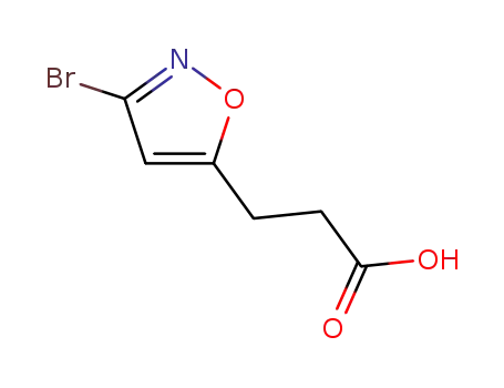 3-(3-BROMOISOXAZOL-5-YL)PROPANOIC ACID