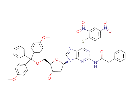141076-17-7 Structure