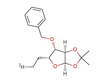 C<sub>16</sub>H<sub>21</sub><sup>(2)</sup>HO<sub>4</sub>
