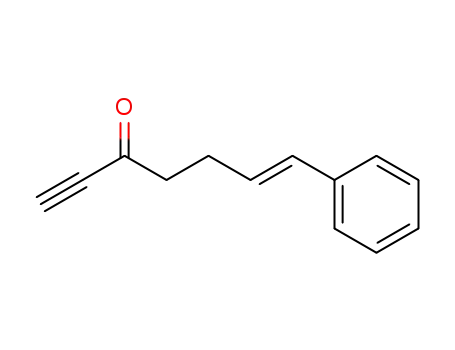 (E)-7-Phenyl-hept-6-en-1-yn-3-one