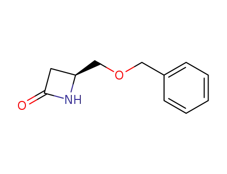 (S)-4-Benzyloxymethyl-azetidin-2-one