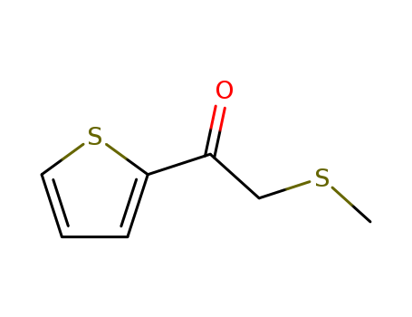 1-(2-Thienylthio)acetone