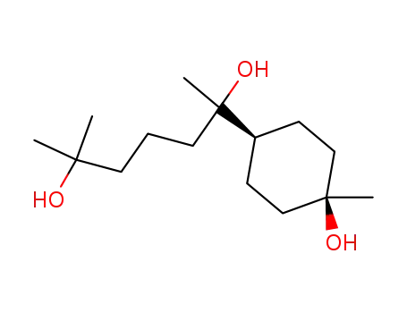 bisabol-3,7,11-trihydroxy
