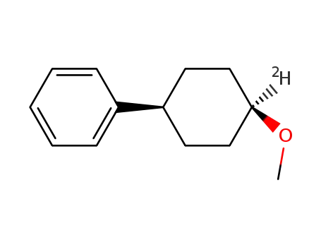 C<sub>13</sub>H<sub>17</sub><sup>(2)</sup>HO