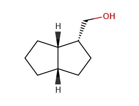 cis-2-Hydroxymethyl-bicyclo<3.3.0>octan
