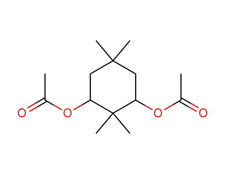2,2,5,5-Tetramethylcyclohexane-1,3-diyl diacetate