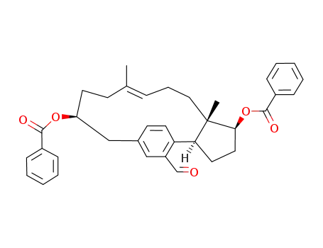 C<sub>36</sub>H<sub>38</sub>O<sub>5</sub>