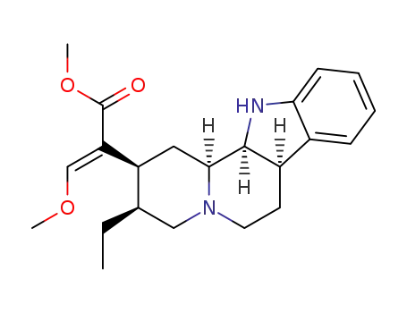 dihydro-2α,7α corynantheidine