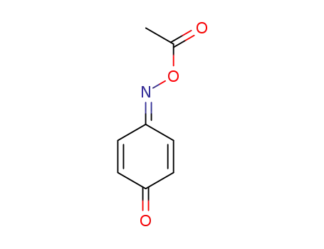 N-acetoxy-1,4-benzoquinone imine