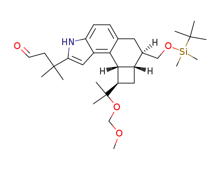 118378-09-9 Structure