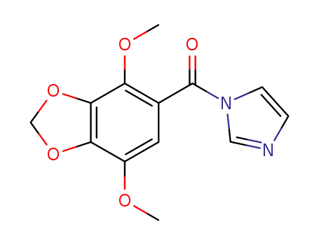 C<sub>13</sub>H<sub>12</sub>N<sub>2</sub>O<sub>5</sub>