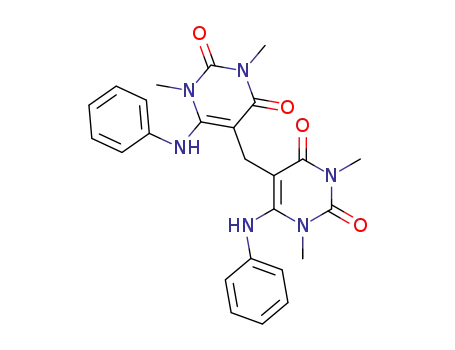 C<sub>25</sub>H<sub>26</sub>N<sub>6</sub>O<sub>4</sub>
