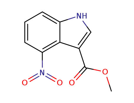 Methyl 4-nitro-1h-indole-3-carboxylate