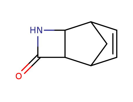 3-aza-tricyclo[4.2.1.0(2,5)]non-7-en-4-one