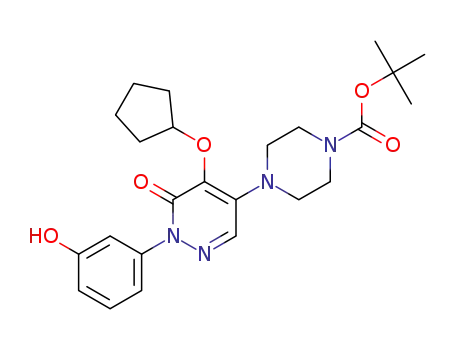 C<sub>24</sub>H<sub>32</sub>N<sub>4</sub>O<sub>5</sub>