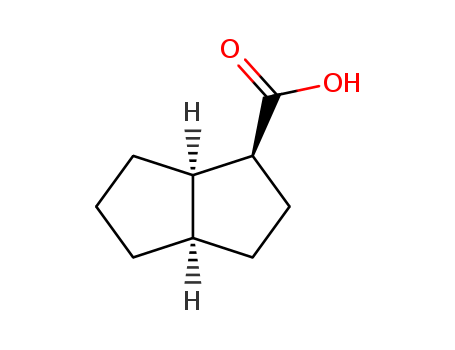 1-Pentalenecarboxylicacid, octahydro-, (1R,3aR,6aR)-rel-                                                                                                                                                