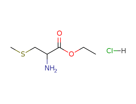 Cysteine,S-methyl-, ethyl ester, hydrochloride (9CI) cas  61786-58-1