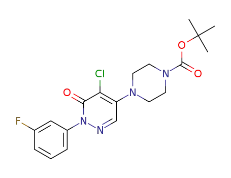 1295575-80-2 Structure